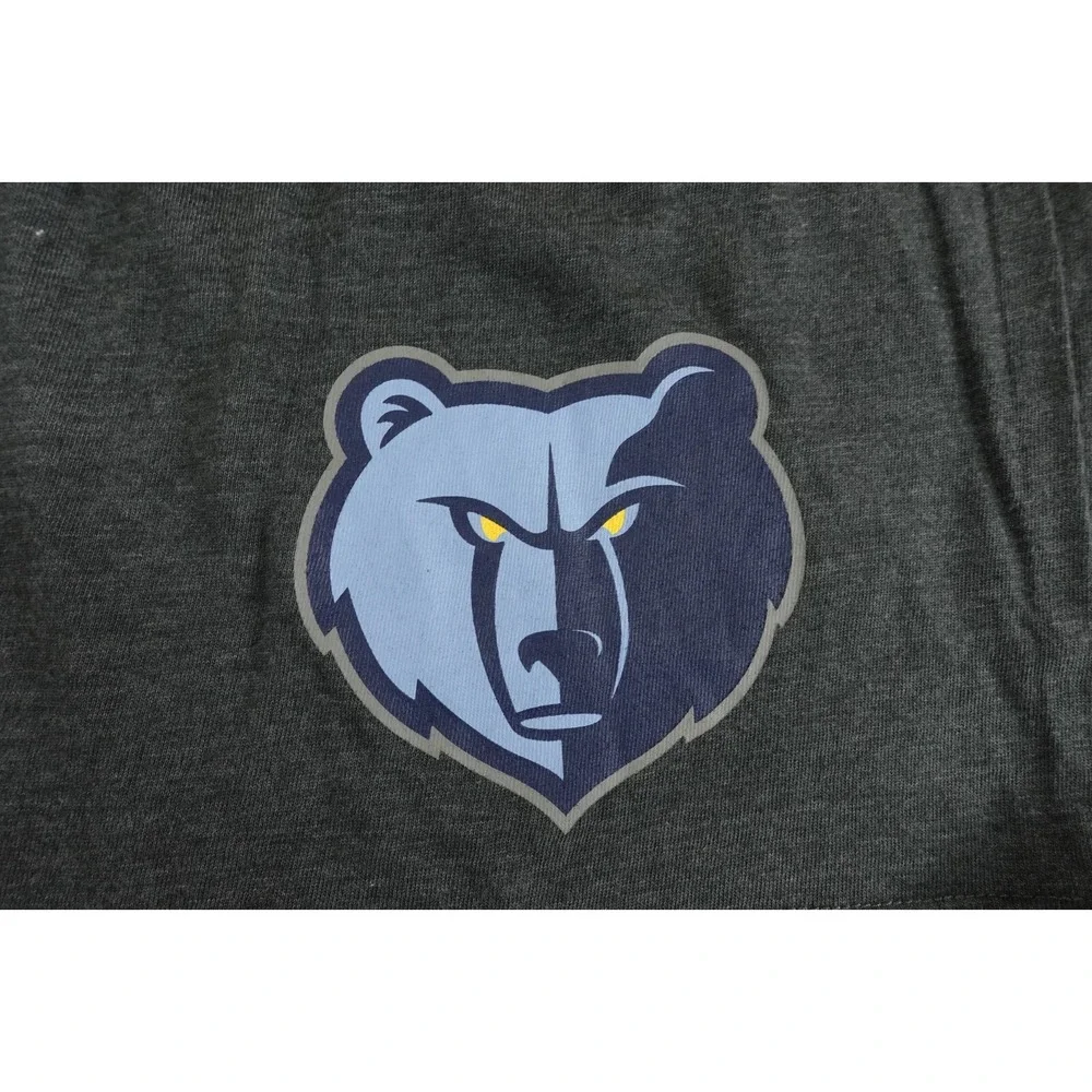 Memphis Grizzlies Concepts Sport Mens XL Charcoal 3